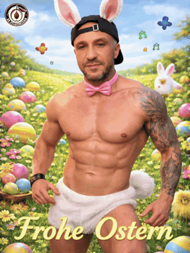 Discover Frohe Ostern Memes: Happy Easter Visual Greetings