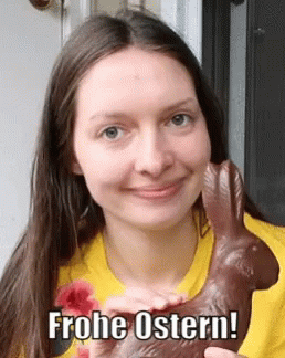 Send Happy Easter: Explore Top Frohe Ostern Memes & GIFs